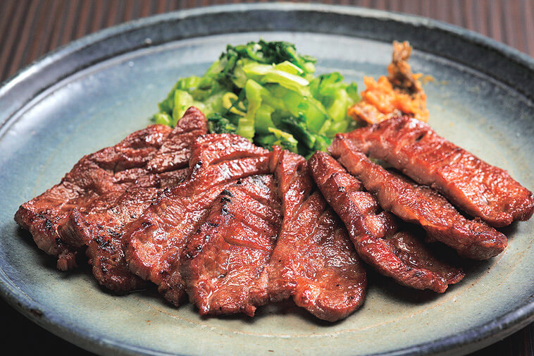 牛タン炭焼き赤兵衛 千歳店