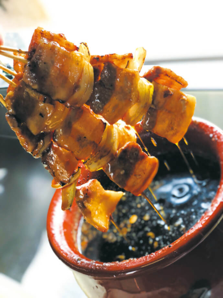 炭火やきとり 一石二鳥