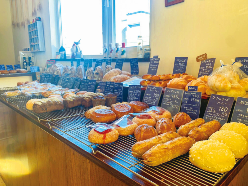 Boulangerie Ailes（ブーランジュリ エール）