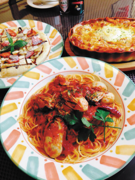 PASTARANTE パスタランテ