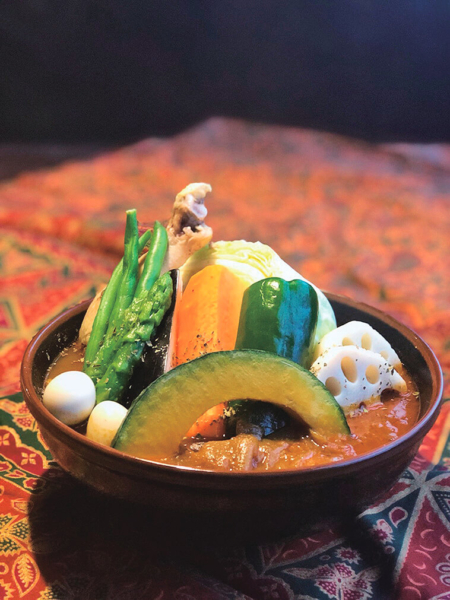 アジアンバーRAMAI千歳店