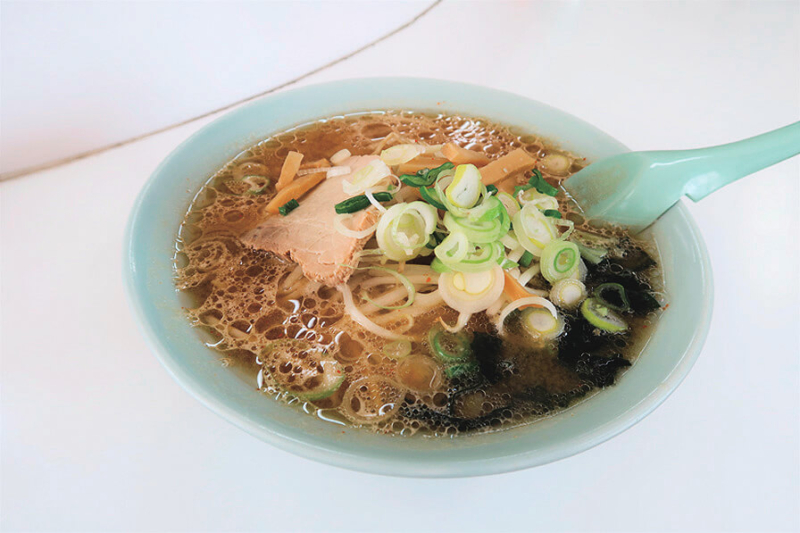 ラーメンの百番