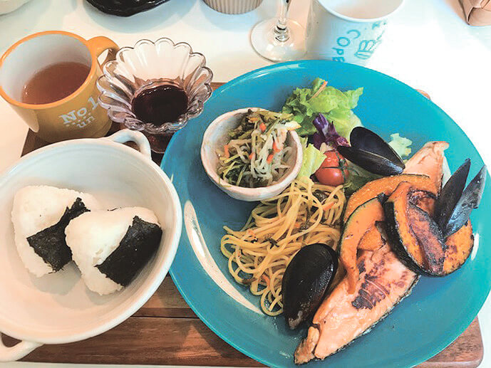 Hokkaido かもめ食堂