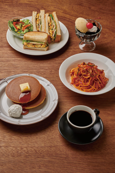 珈琲館 イオン千歳店