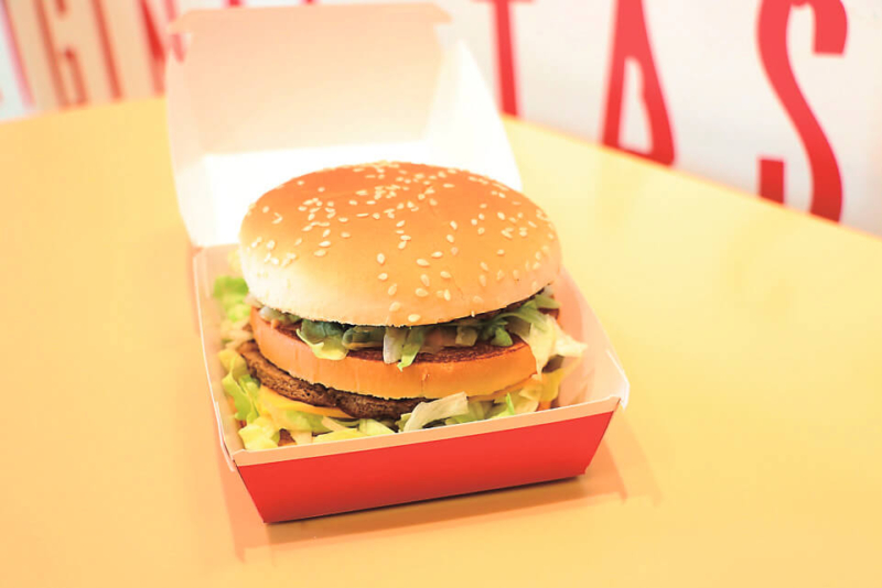 マクドナルドイオン千歳店