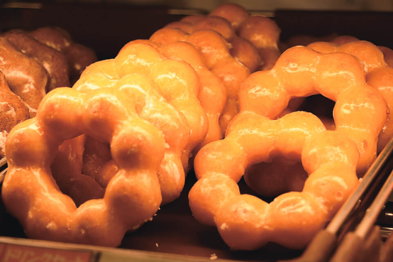 ミスタードーナツ千歳ショップ