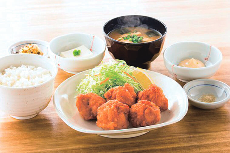 やよい軒千歳駅前店