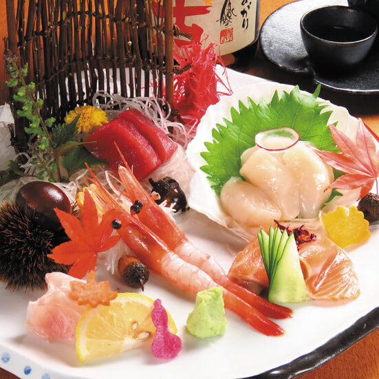 海鮮居酒家うみや