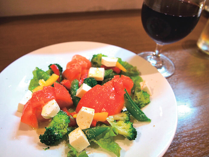 ビストロマンジェ