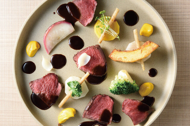 レストラン アキオカ