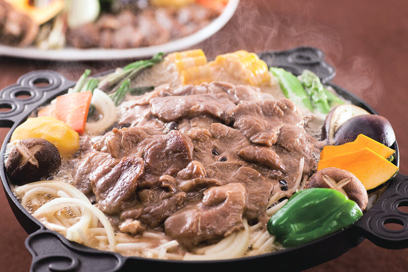 松尾ジンギスカン 千歳店