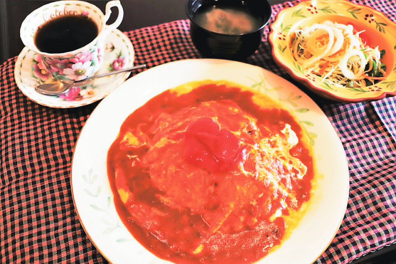 街の洋食屋 ラパン