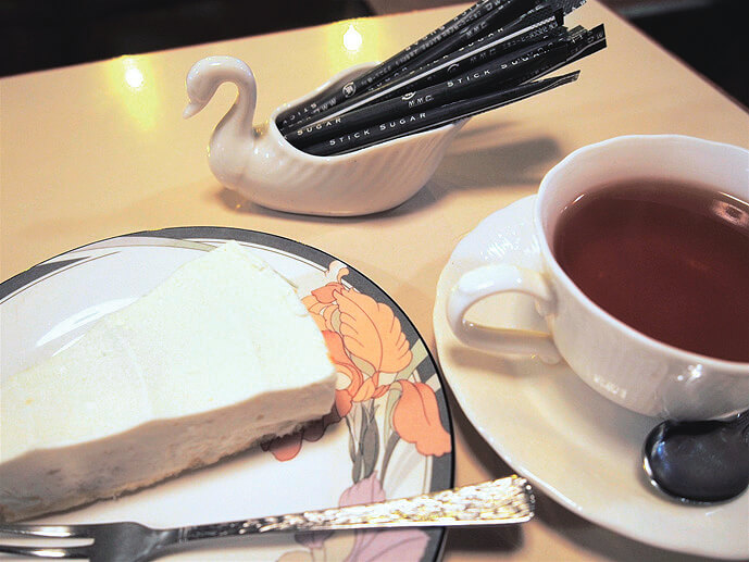 コーヒーハウス三番館