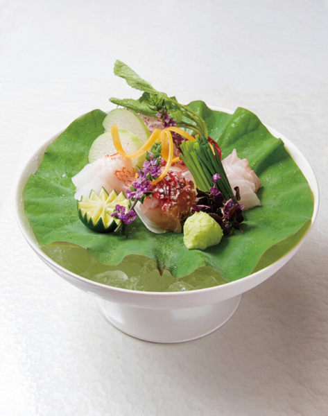 日本料理 ゆきあかり山河