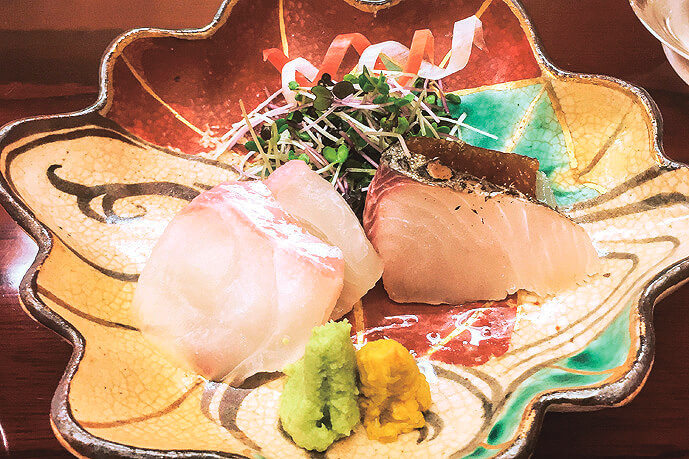 日本料理 ゆず亭