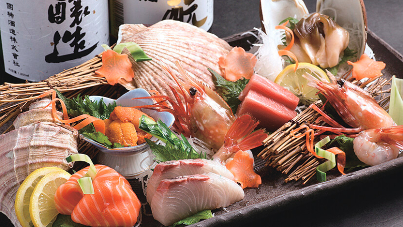 寿し・和食処 ほうりん