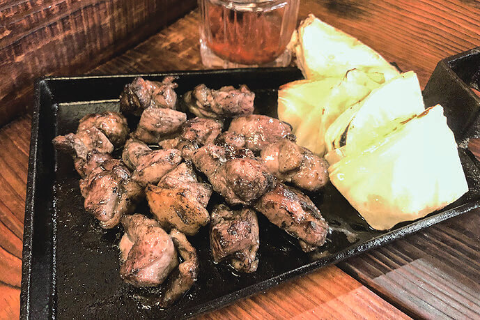 地鶏屋 よかろうもん