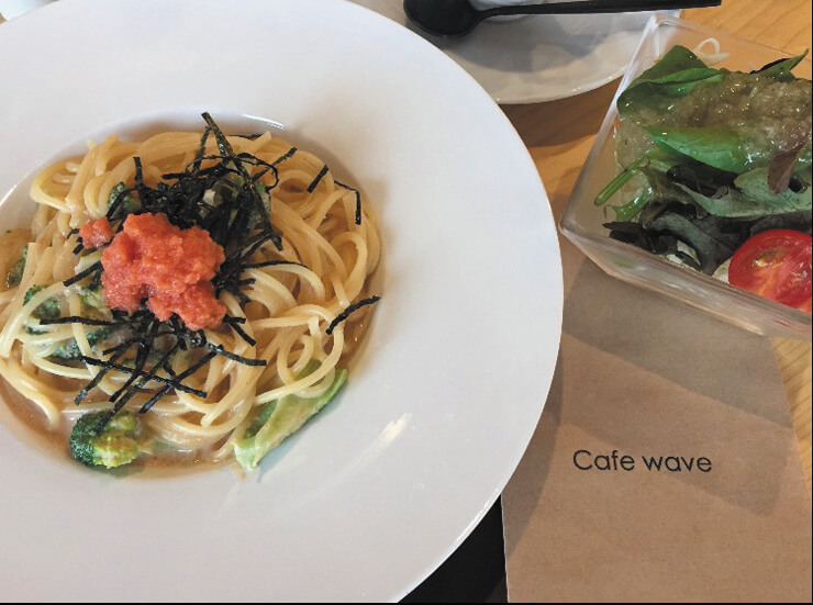 カフェウェーブ