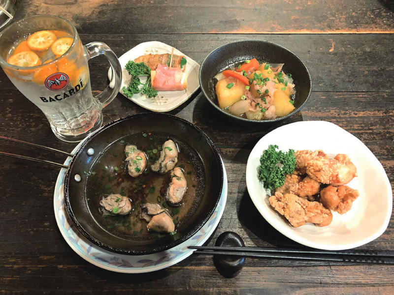 居酒屋 えんむすび