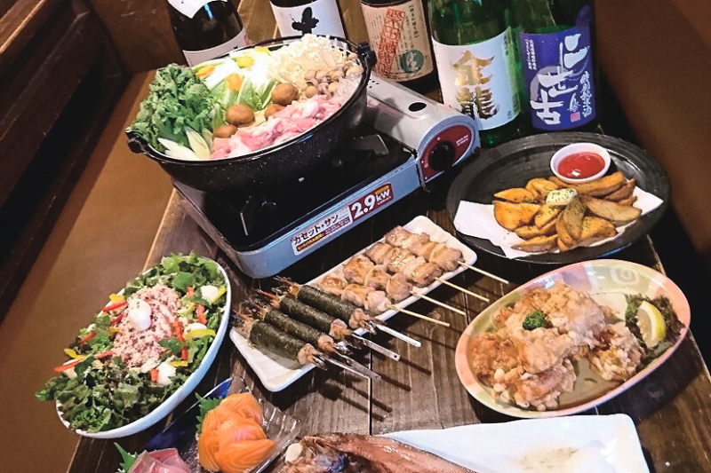 焼とり居酒屋 ゆめや