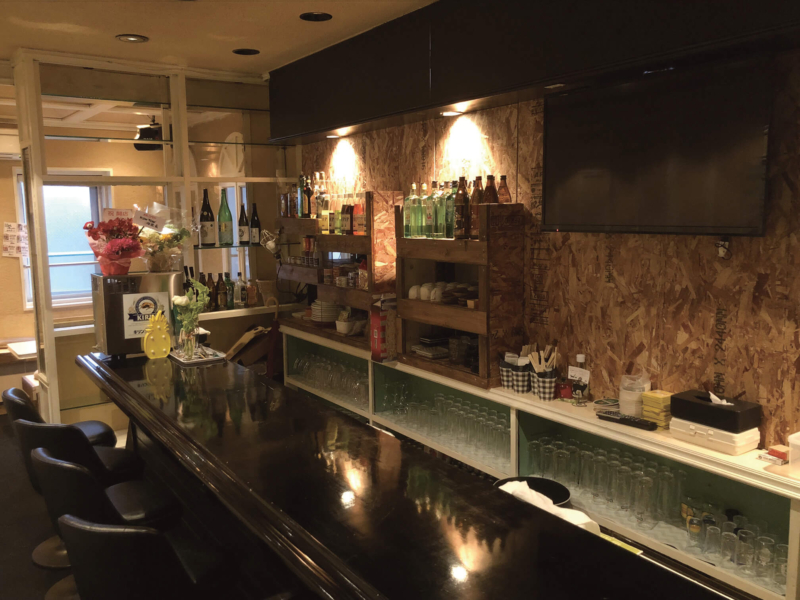 酒場チェルシー