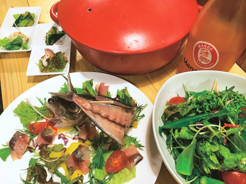 ひとり鍋ダイニングチェルシー