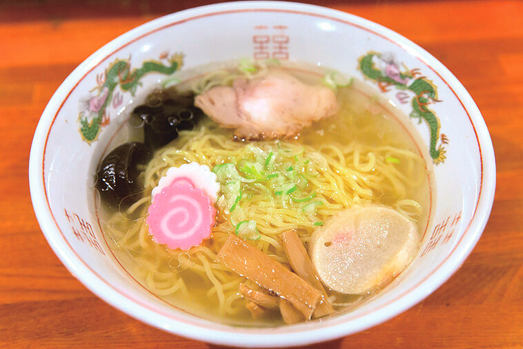 らーめんや うめえってば