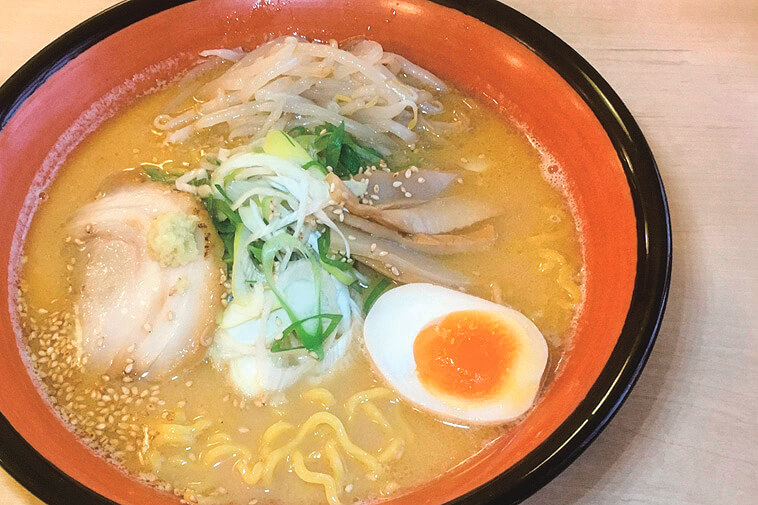 らーめん時来也（じらいや）清水町店