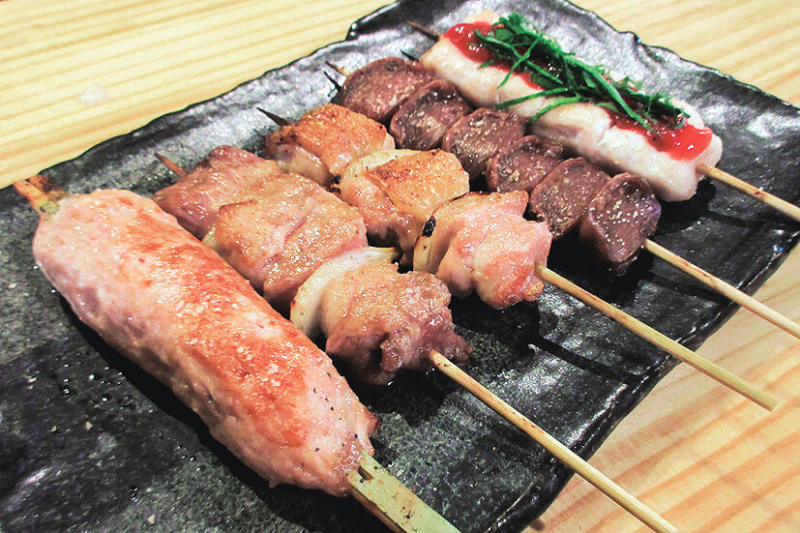 隠れ昭和酒場てげてげ