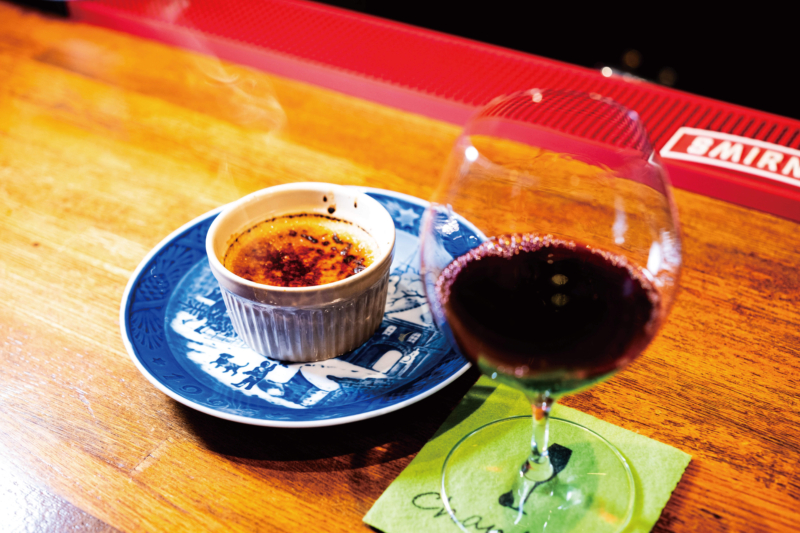 Sweets＆Wine BAR Ｃｈａｎｔｉｌｌｙ