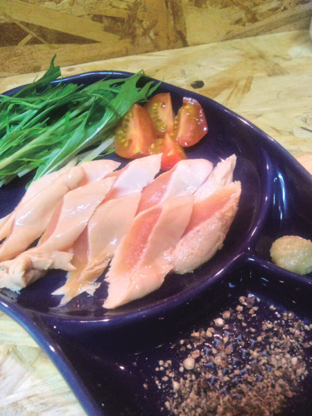 やき鳥 なおちゃん