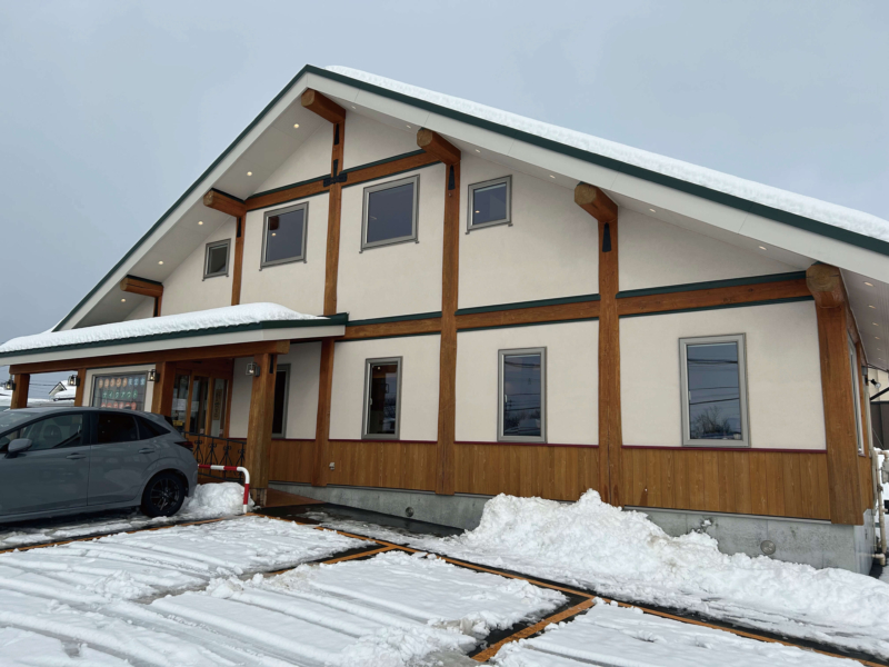 手打ちそばさくら 千歳店