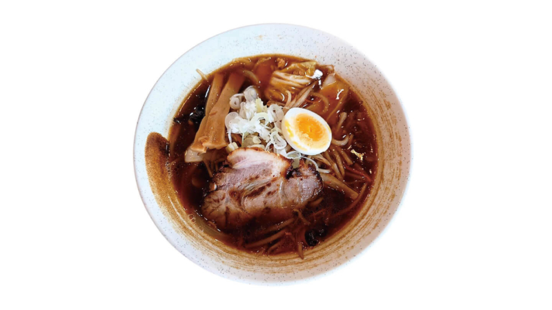 フードコート味のまんぷく