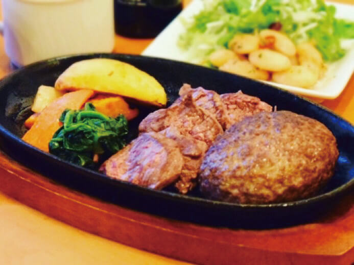 ハンバーグレストランアルヒコ