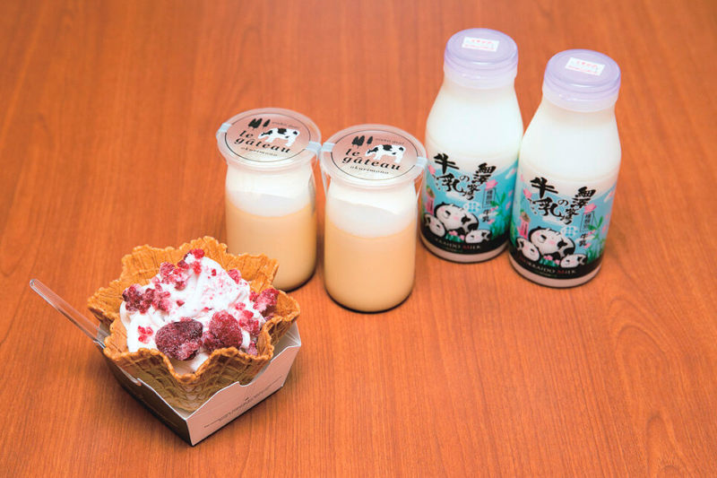 ミルキーベル細澤牧場