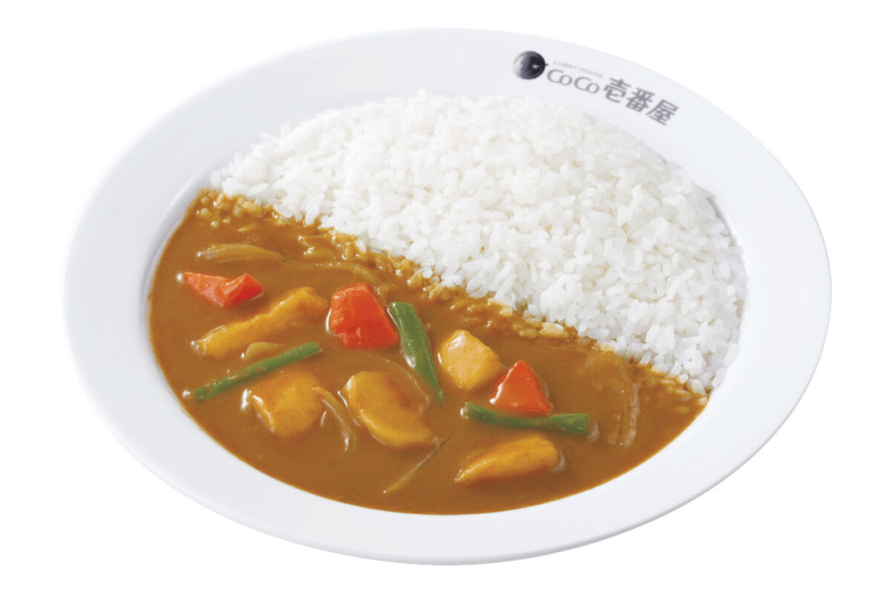 カレーハウスＣｏＣｏ一番 千歳中央通店