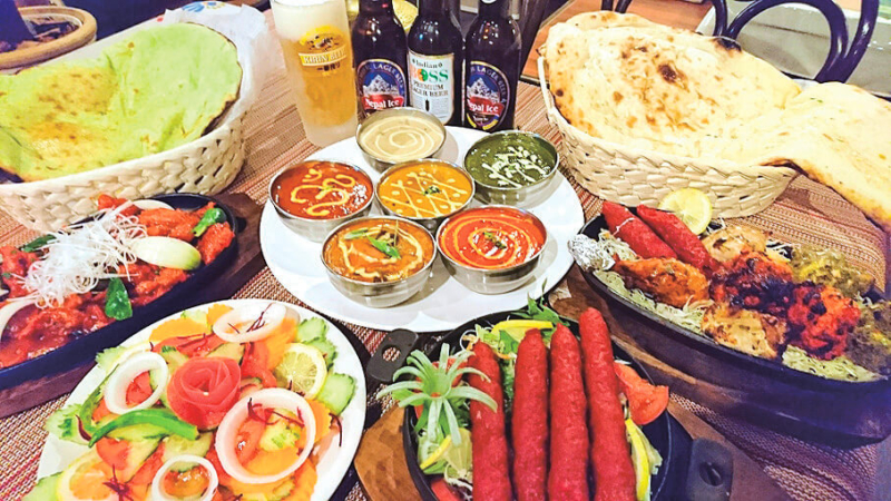 タンドリーレストランアサ