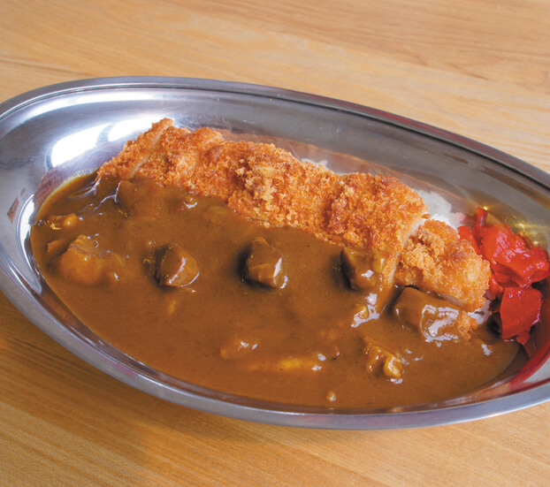 CURRY NO CHIKARA （カレーのちから向陽台店）