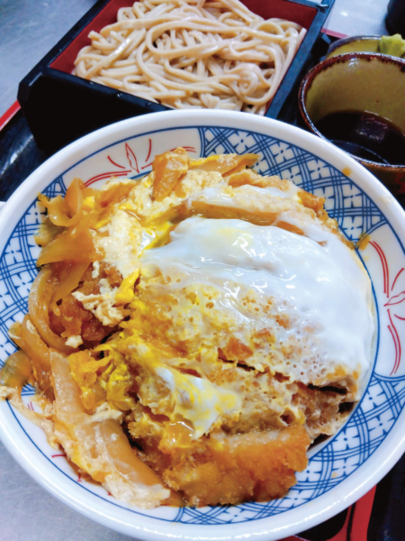 一休そば 向陽台