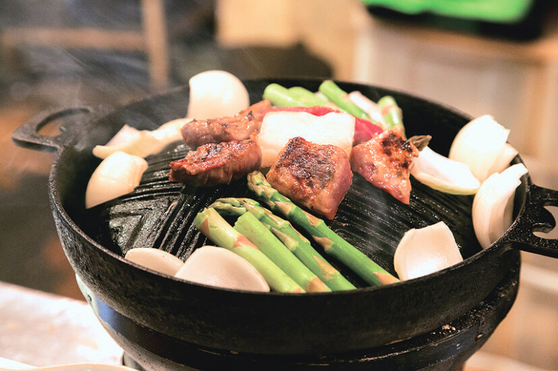 さっぽろジンギスカン千歳