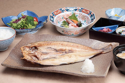 ホテルグランテラス千歳 レストラン ユーカラ