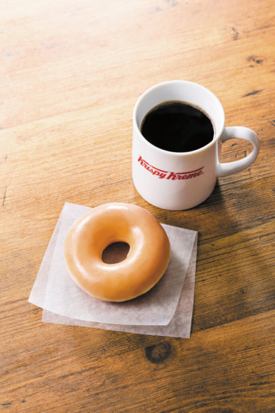 クリスピー・クリーム・ドーナツ千歳アウトレットモール・レラ店